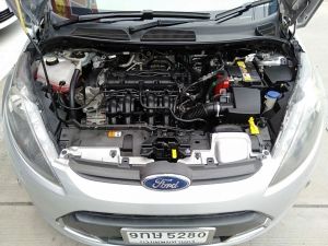FORD FIESTA 1.6 S ปี 2012 เกียร์ AT รูปที่ 7
